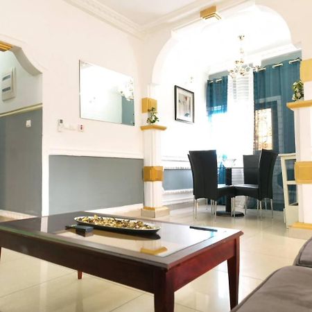 Appartement Meuble 3Ch Yaounde Omnisport - Tigson מראה חיצוני תמונה