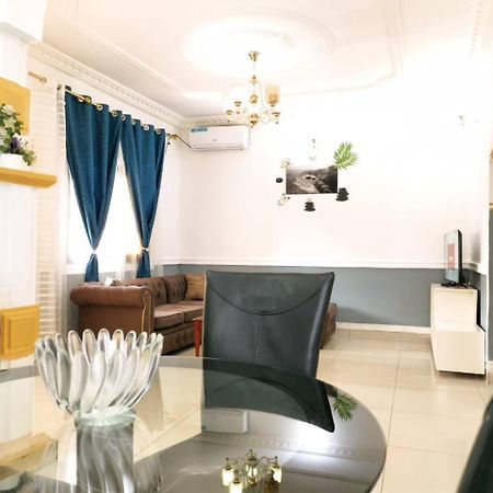 Appartement Meuble 3Ch Yaounde Omnisport - Tigson מראה חיצוני תמונה