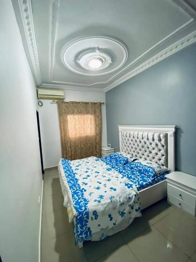 Appartement Meuble 3Ch Yaounde Omnisport - Tigson מראה חיצוני תמונה