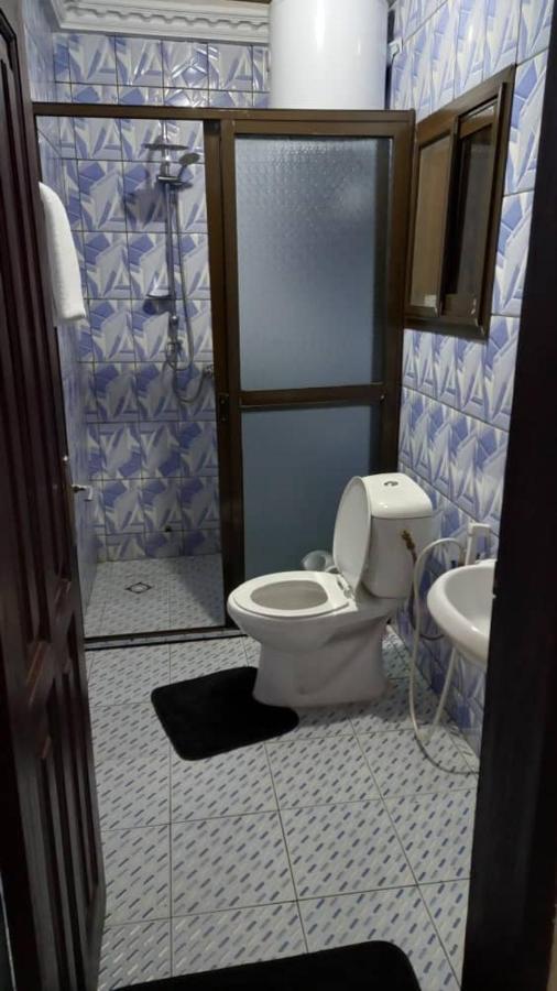 Appartement Meuble 3Ch Yaounde Omnisport - Tigson מראה חיצוני תמונה