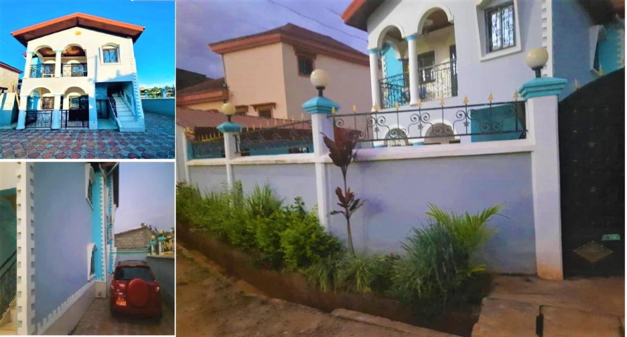 Appartement Meuble 3Ch Yaounde Omnisport - Tigson מראה חיצוני תמונה