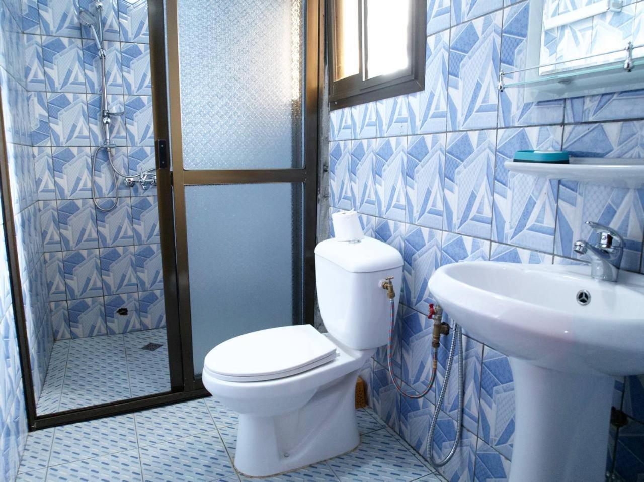 Appartement Meuble 3Ch Yaounde Omnisport - Tigson מראה חיצוני תמונה