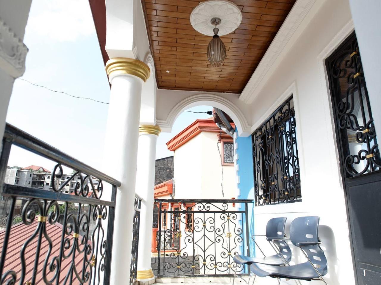 Appartement Meuble 3Ch Yaounde Omnisport - Tigson מראה חיצוני תמונה